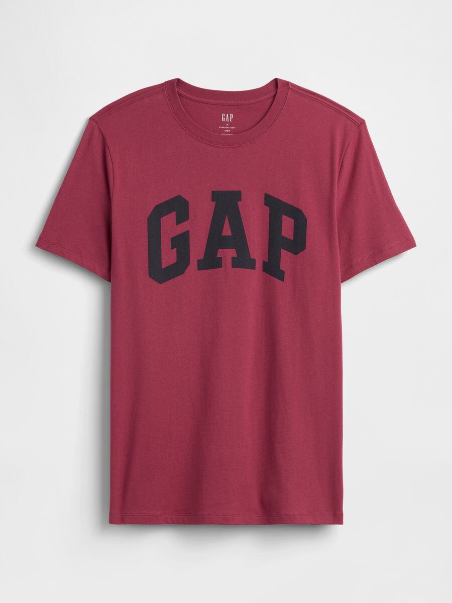 Pure cotton short-sleeve T-shirt_2