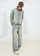 Vintage Light Blue Wide-Leg Denim_1