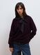 Purple pure wool boat-neck jumper_2