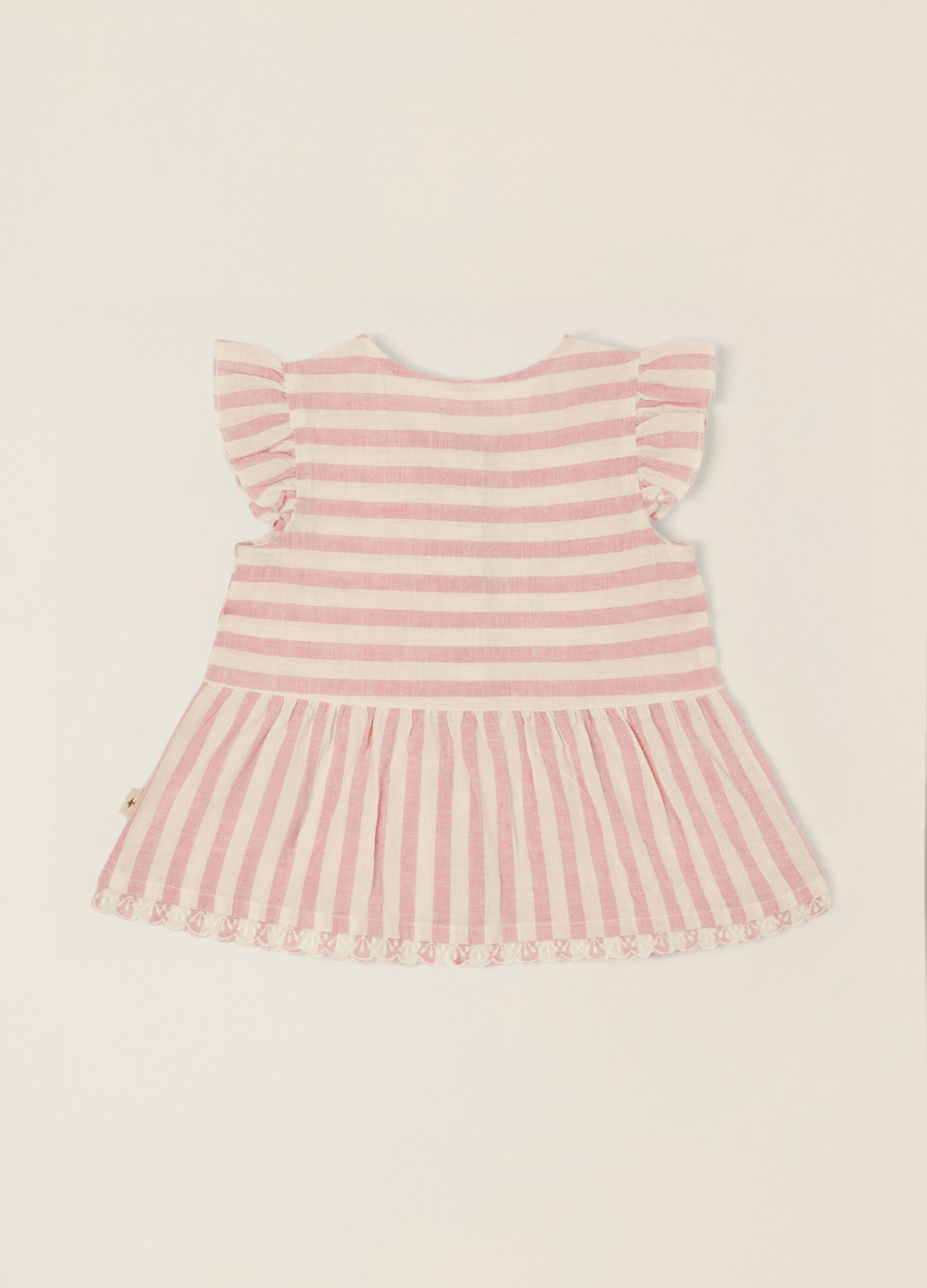 IANA linen-blend shirt