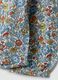 Multicoloured pure viscose shirt with embroidered collar_3