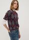 Multicolour argyle crew-neck jumper, regular fit_0