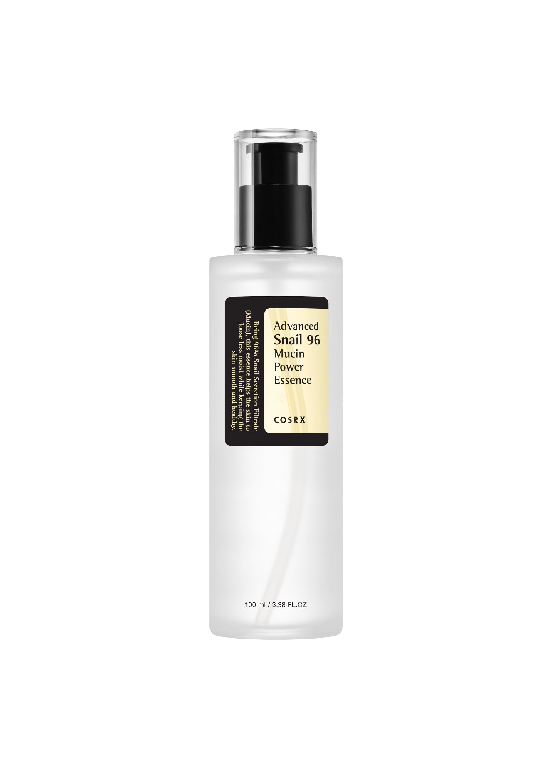 Advanced Snail 96 Mucin Power Essence (EU)