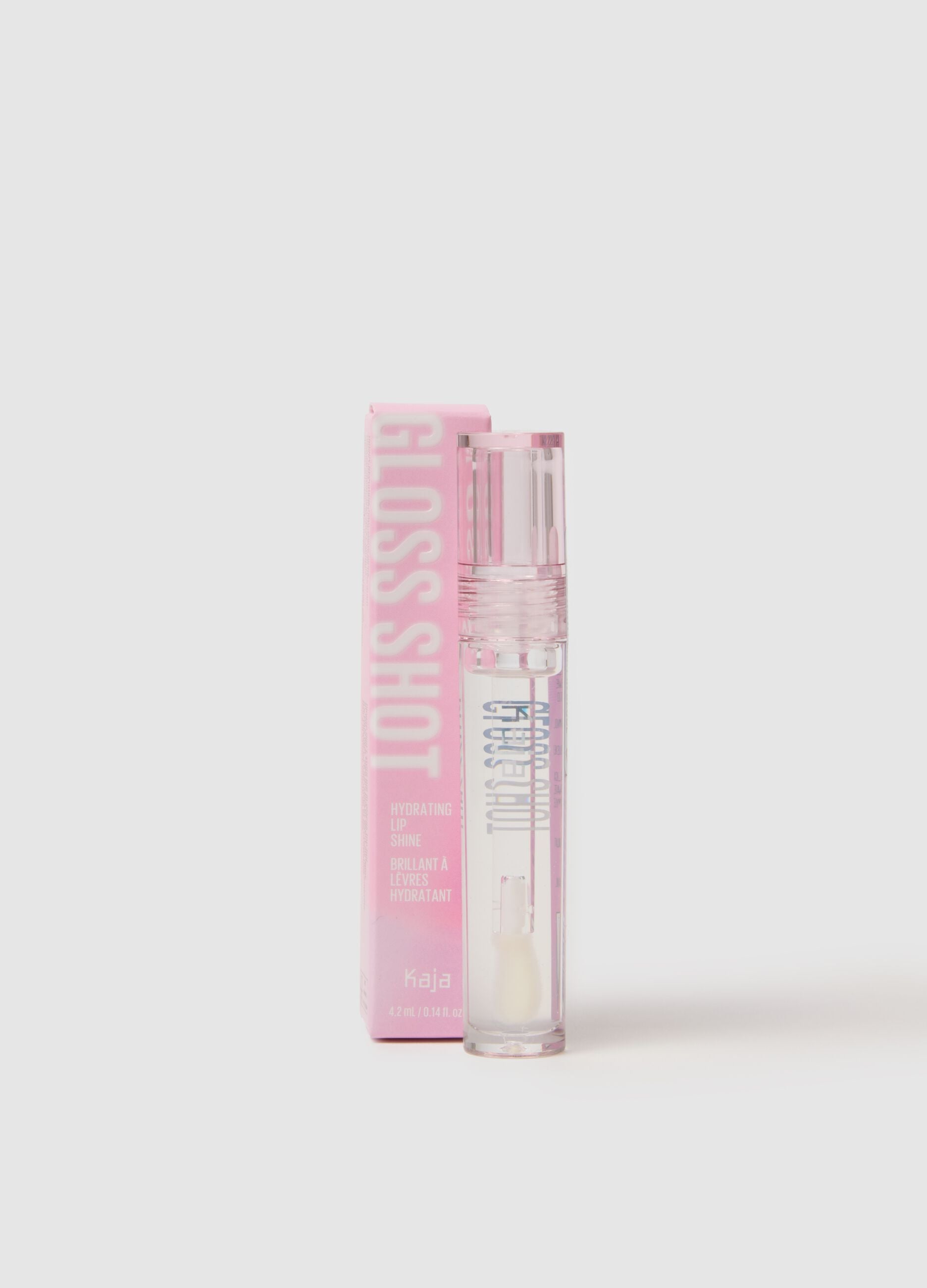 KAJA GLOSS SHOT 01 CRYSTAL CLEAR