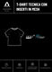 Technical T-shirt with mesh inserts ALTAVIA WITH DEBORAH COMPAGNONI_8