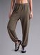 Green soft-touch joggers ALTAVIA STUDIO_2