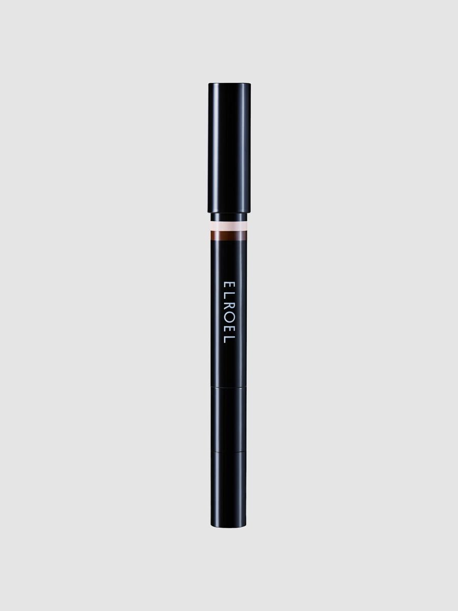 Blanc Double Shadow Stick [#09 Vanilla-Almond] 1.4g - Make-up coreano_1
