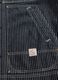 Brown Striped Cotton Jacket_5