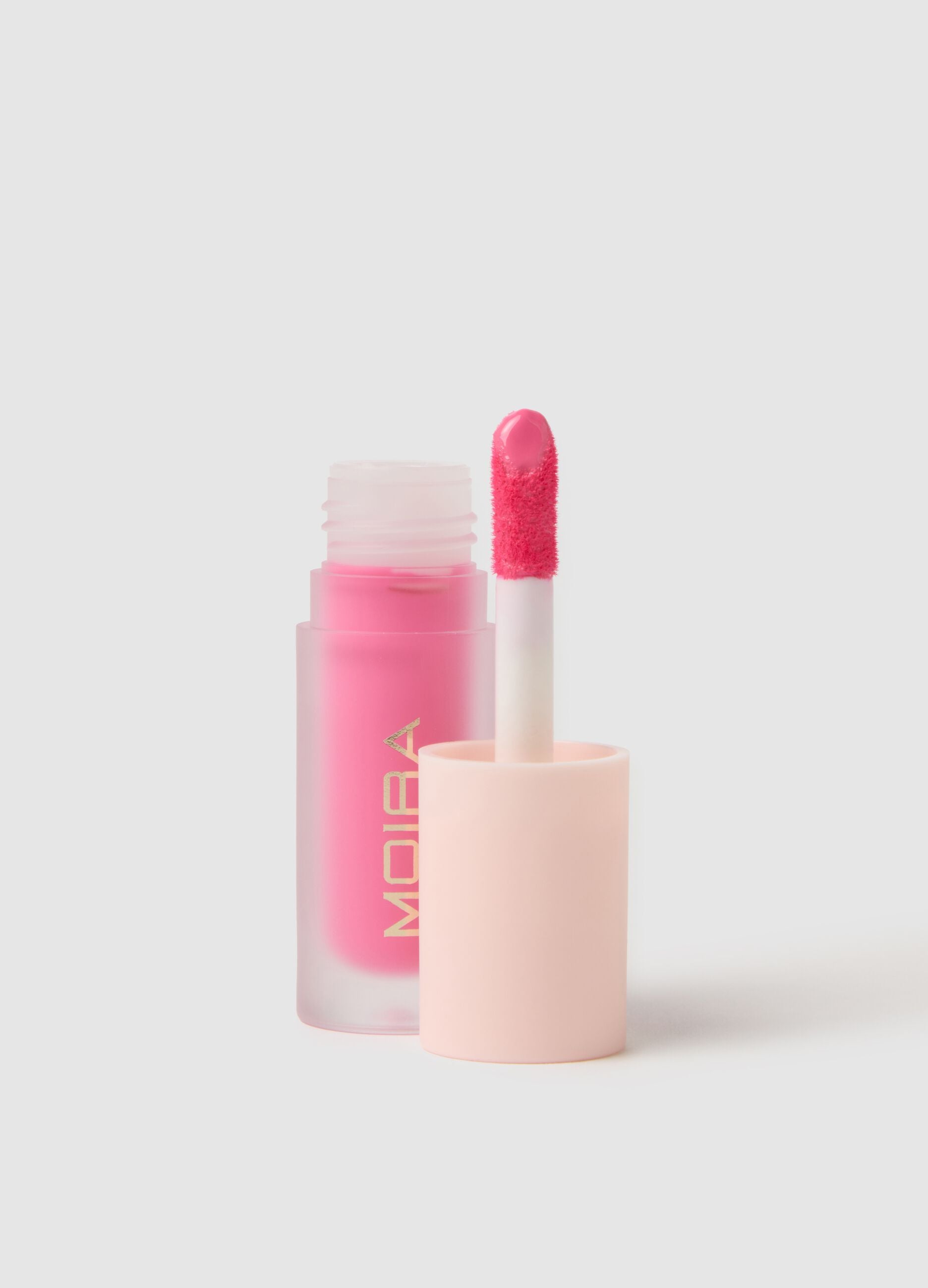 MOIRA LOVE STEADY LIQUID BLUSH 005 SO CUTE - Korean make-up