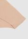 Regular Fit Beige Stretch Cotton Briefs_5