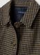 Multicolour checked wool-viscose blend blazer_5