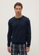 Multicolour pure cotton regular fit pyjamas_1