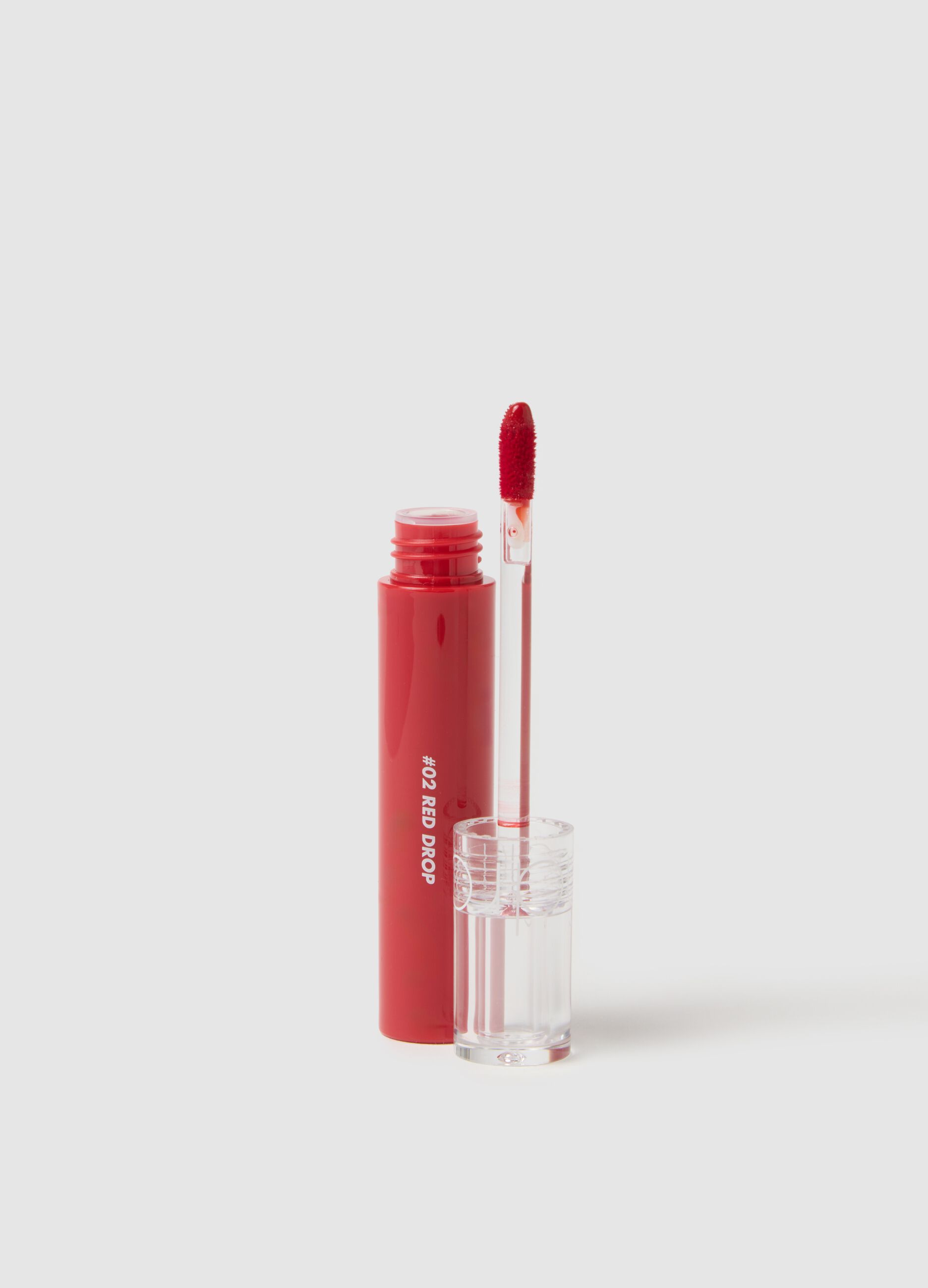 ROM&ND GLASTING WATER TINT 02 RED DROP - Korean makeup