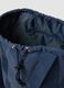 Blue drawstring travel bag_2