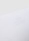 White organic stretch cotton briefs for girls_2