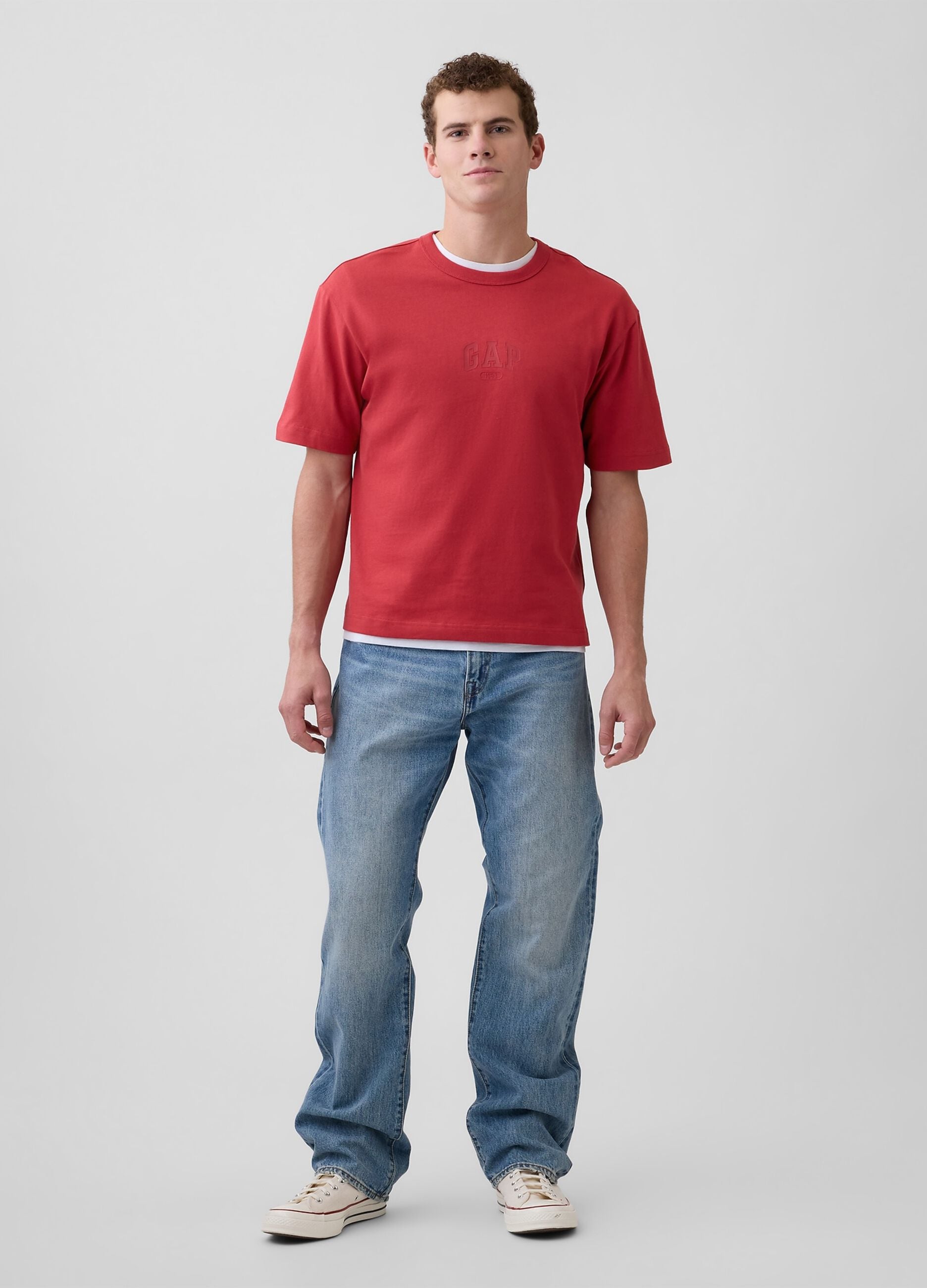 Pure Cotton T-shirt