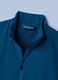 ALTAVIA SAILING blue windproof gilet in stretch fabric with zip_7