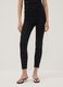 Black skinny-fit stretch cotton and viscose jeans_2