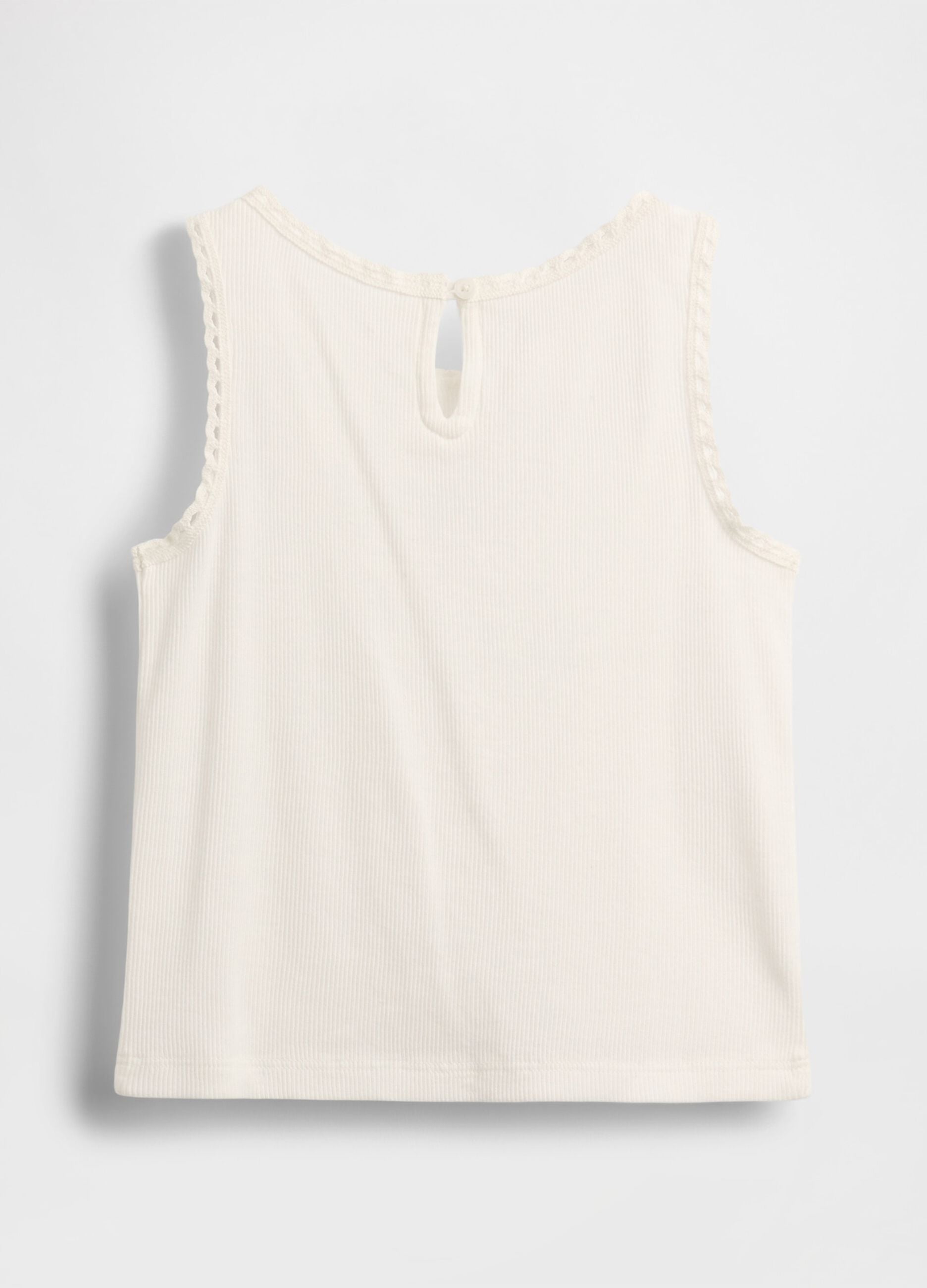Embroidered Top