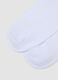 Seven-pack of white organic cotton socks_1