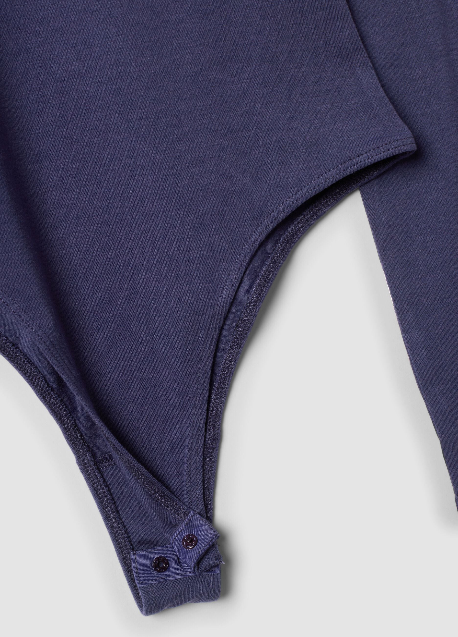 Twilight Mock-Neck Bodysuit