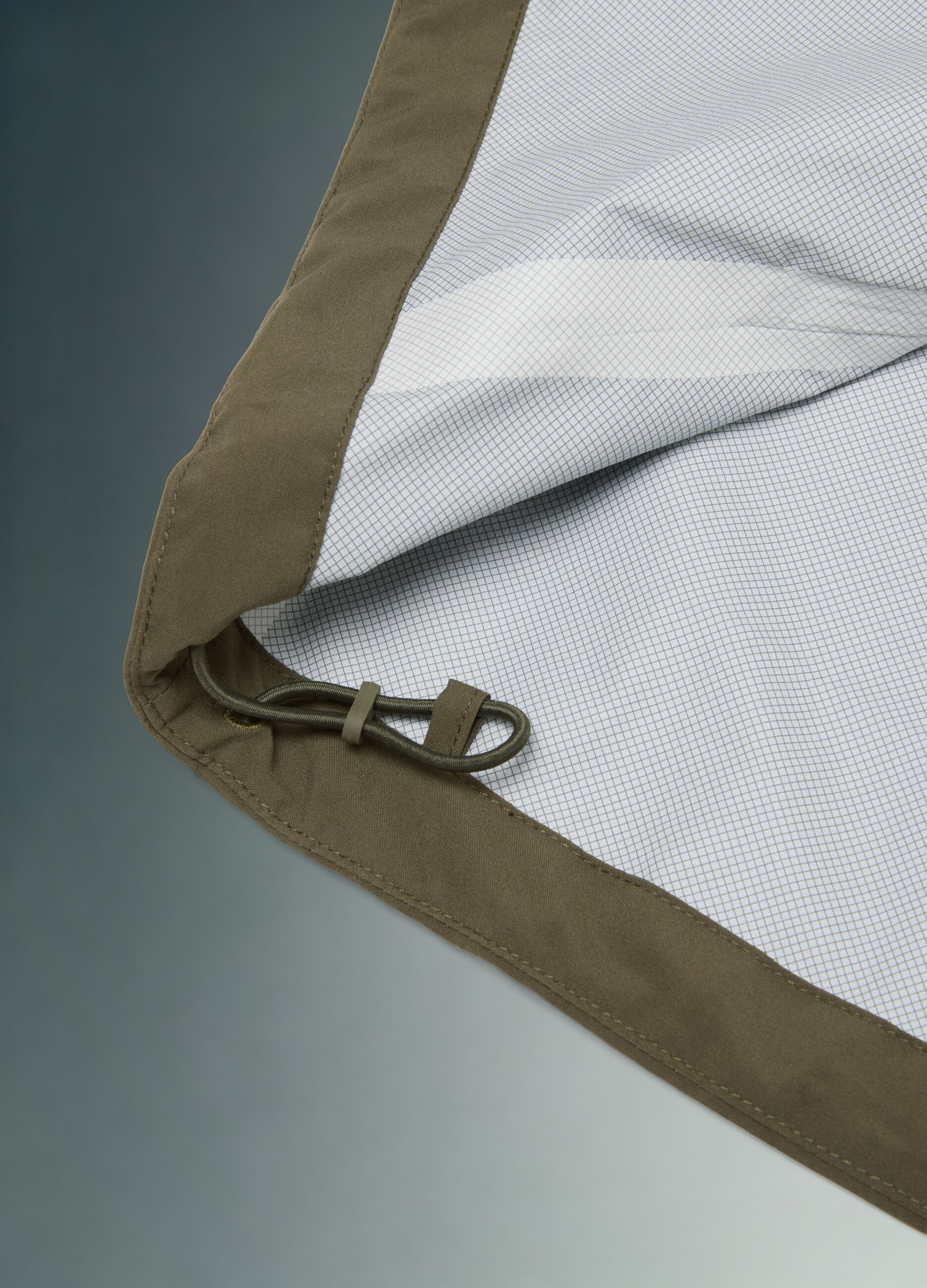 ALTAVIA WITH DEBORAH COMPAGNONI Waterproof Shell Jacket