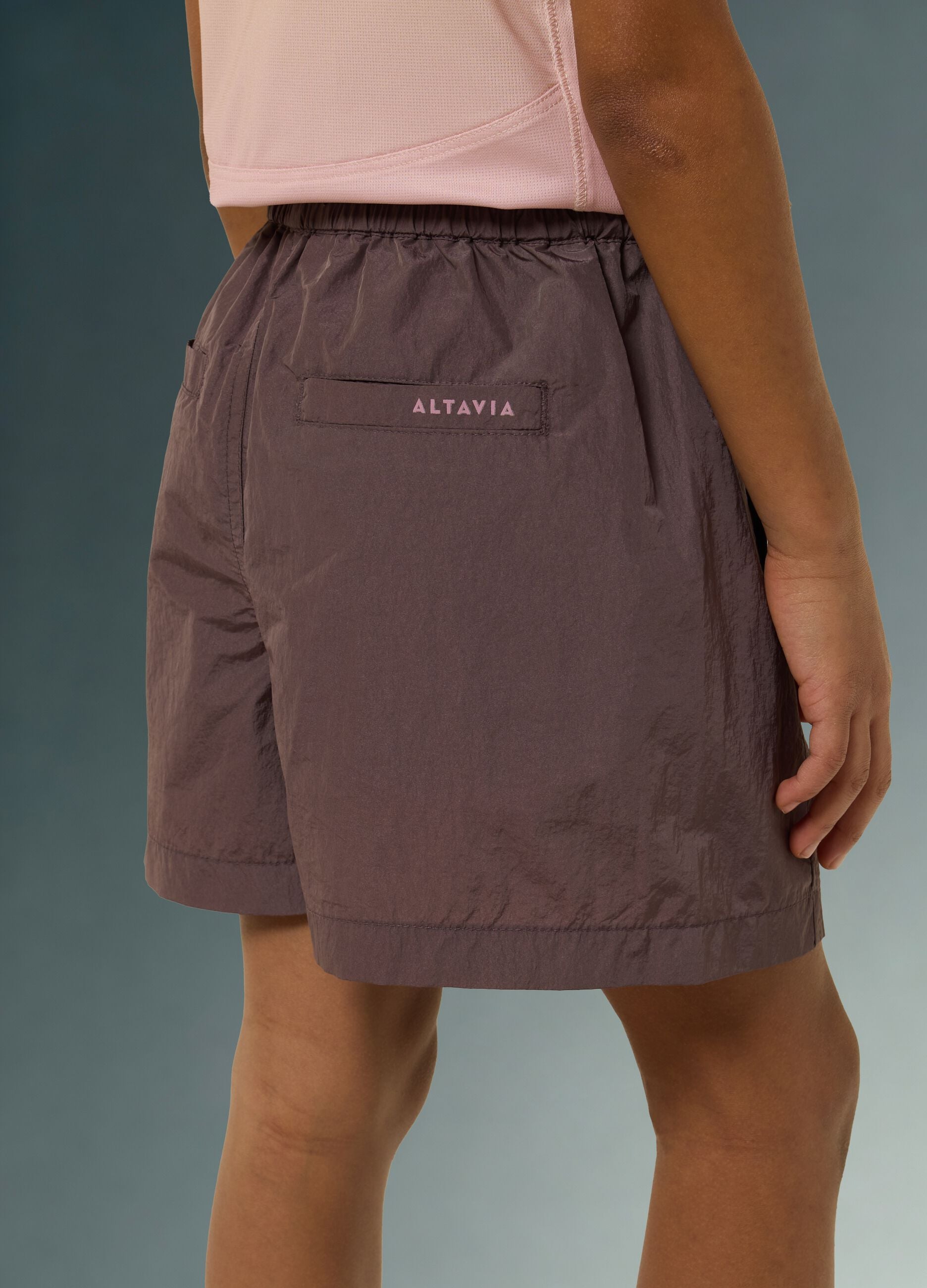 ALTAVIA WITH DEBORAH COMPAGNONI Technical Shorts