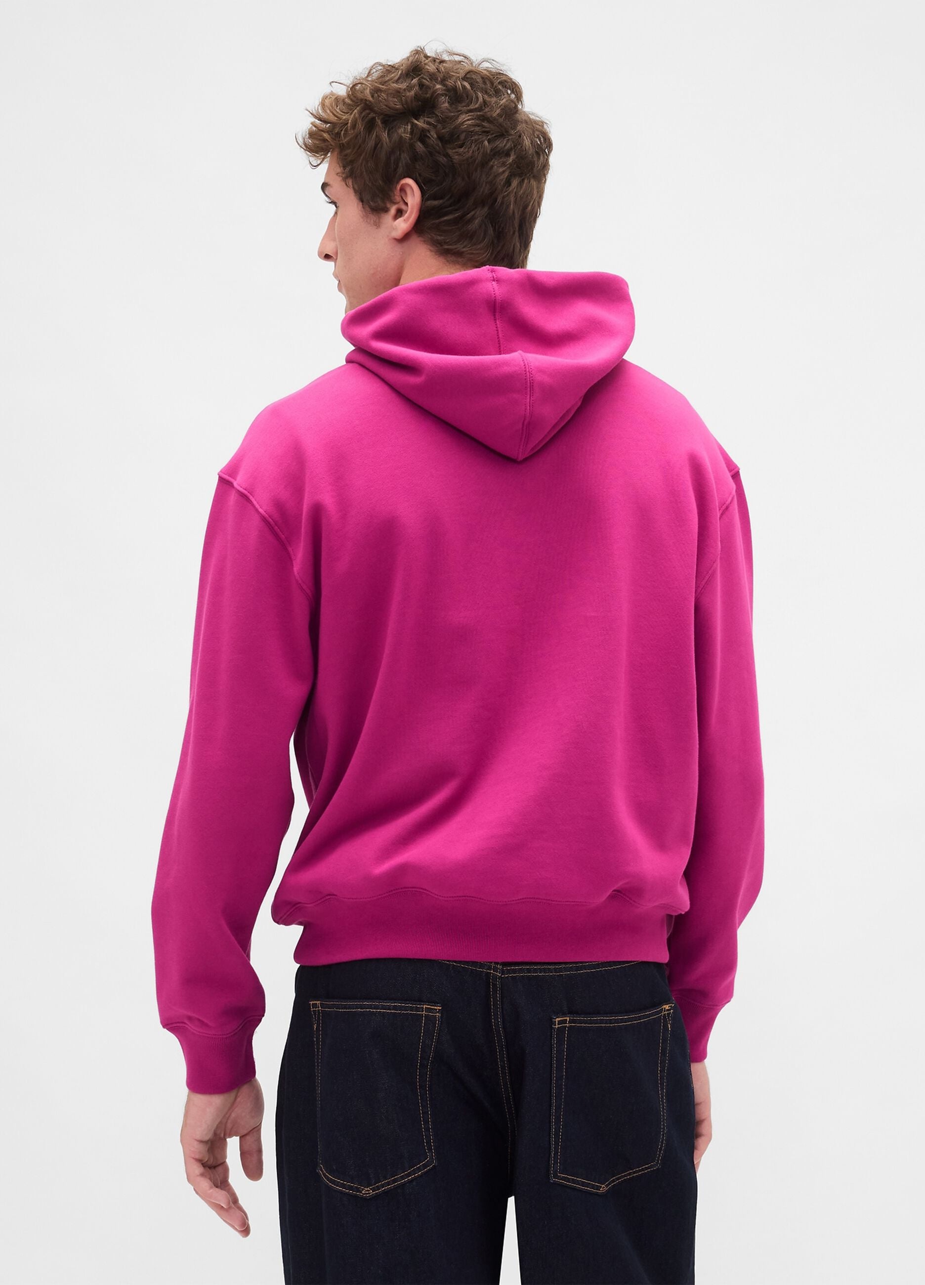 Purple Hoodie