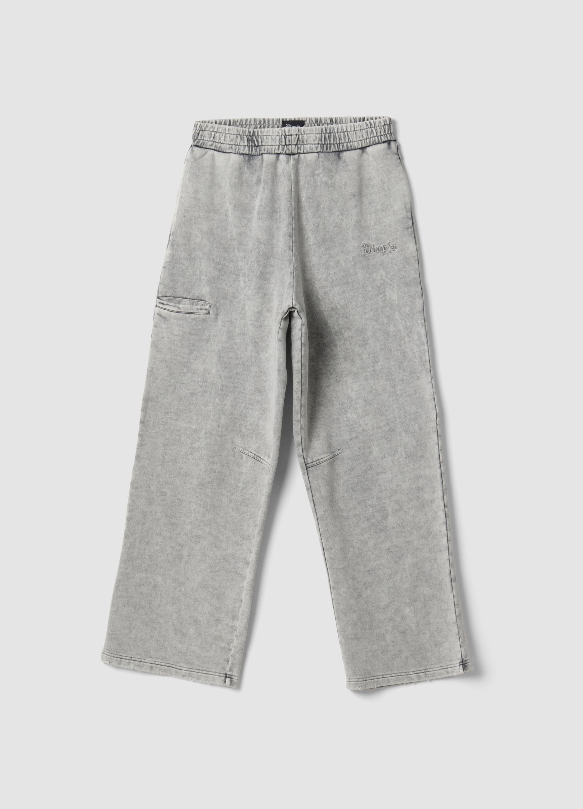 Sunfaded Moonstone Sweatpants