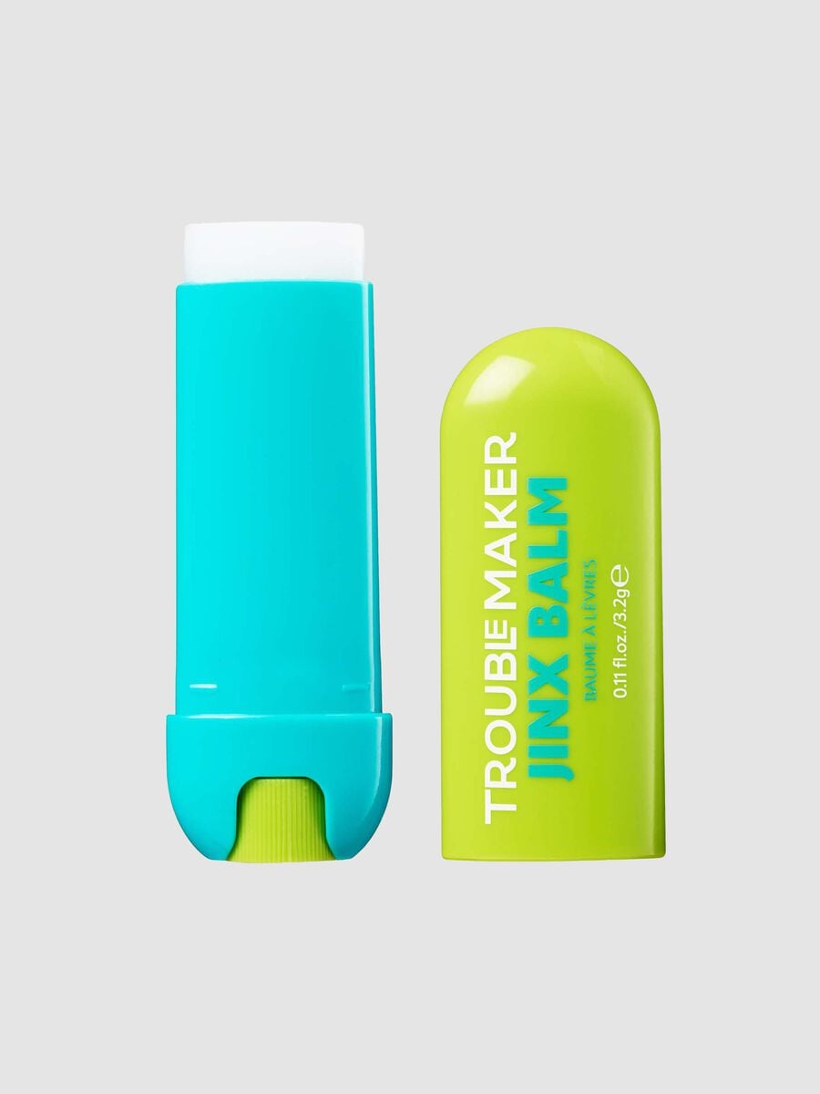 Jinx Tinted Lip Balm Luigi Clear 4g_1