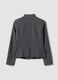 Grey wool and viscose-blend slim-fit blazer_6
