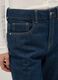 Pure Cotton Blue Straight Fit Jeans_3