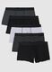 Multipack of Stretch Cotton Multicolour Regular Fit Boxers_4