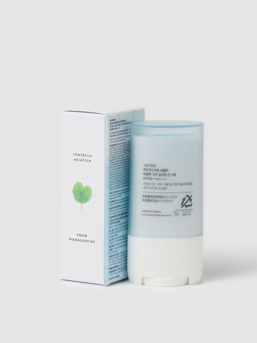 Chemical sunscreen stick with SPF50+ - Korean skincare_2