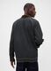 Brown Striped Cotton Jacket_1