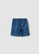 Baby boys&rsquo; pure cotton printed shorts, regular fit_1