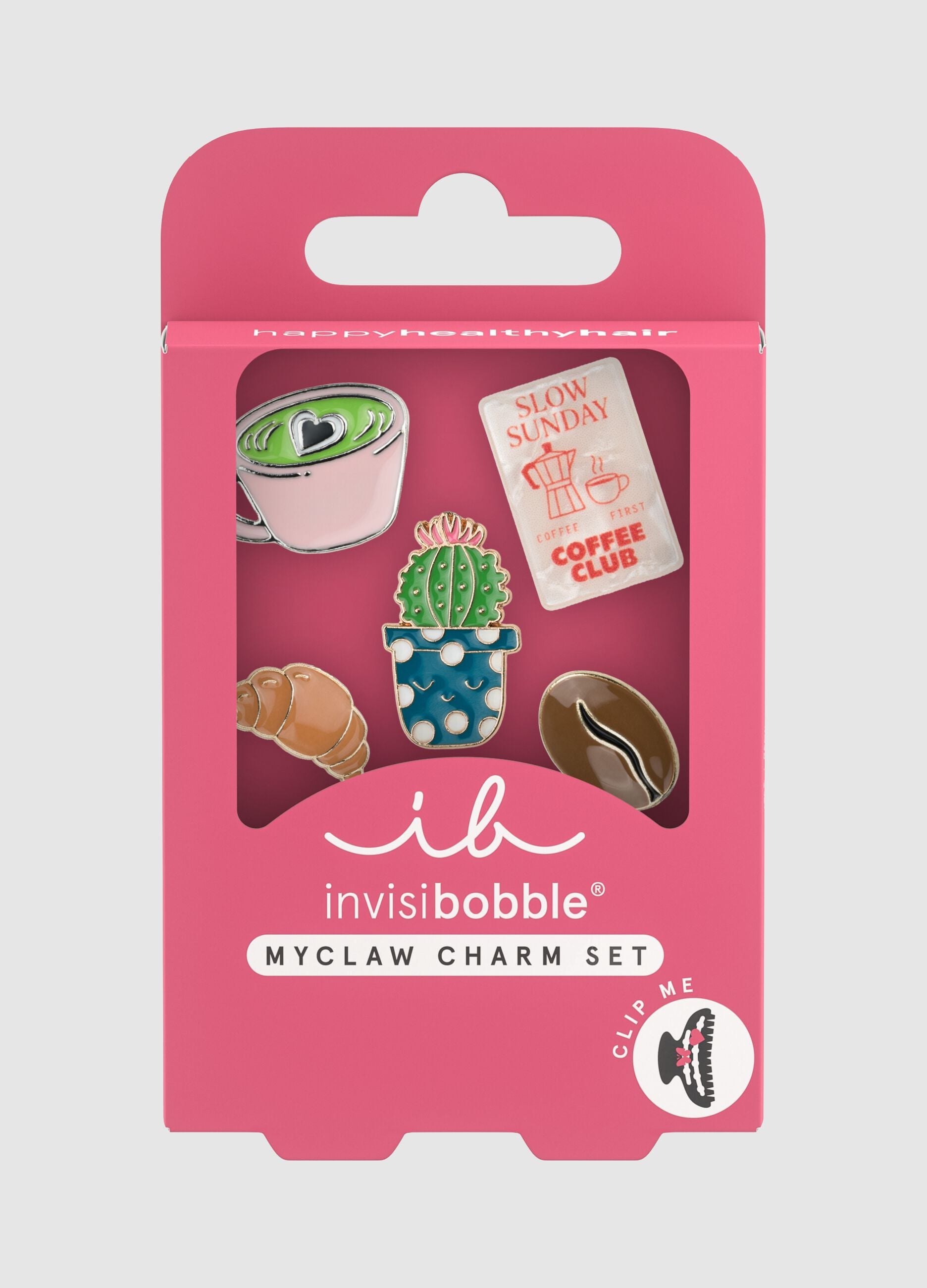 IB MYCLAW SET Morning Nostalgia &ndash; 5 pieces
