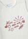White regular-fit stretch cotton tank top with prints_5