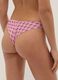 Pink stretch-fabric bikini bottoms_2