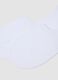 5-pack of white stretch organic cotton socks_1