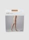 2-pack of beige sheer stretch tights_0