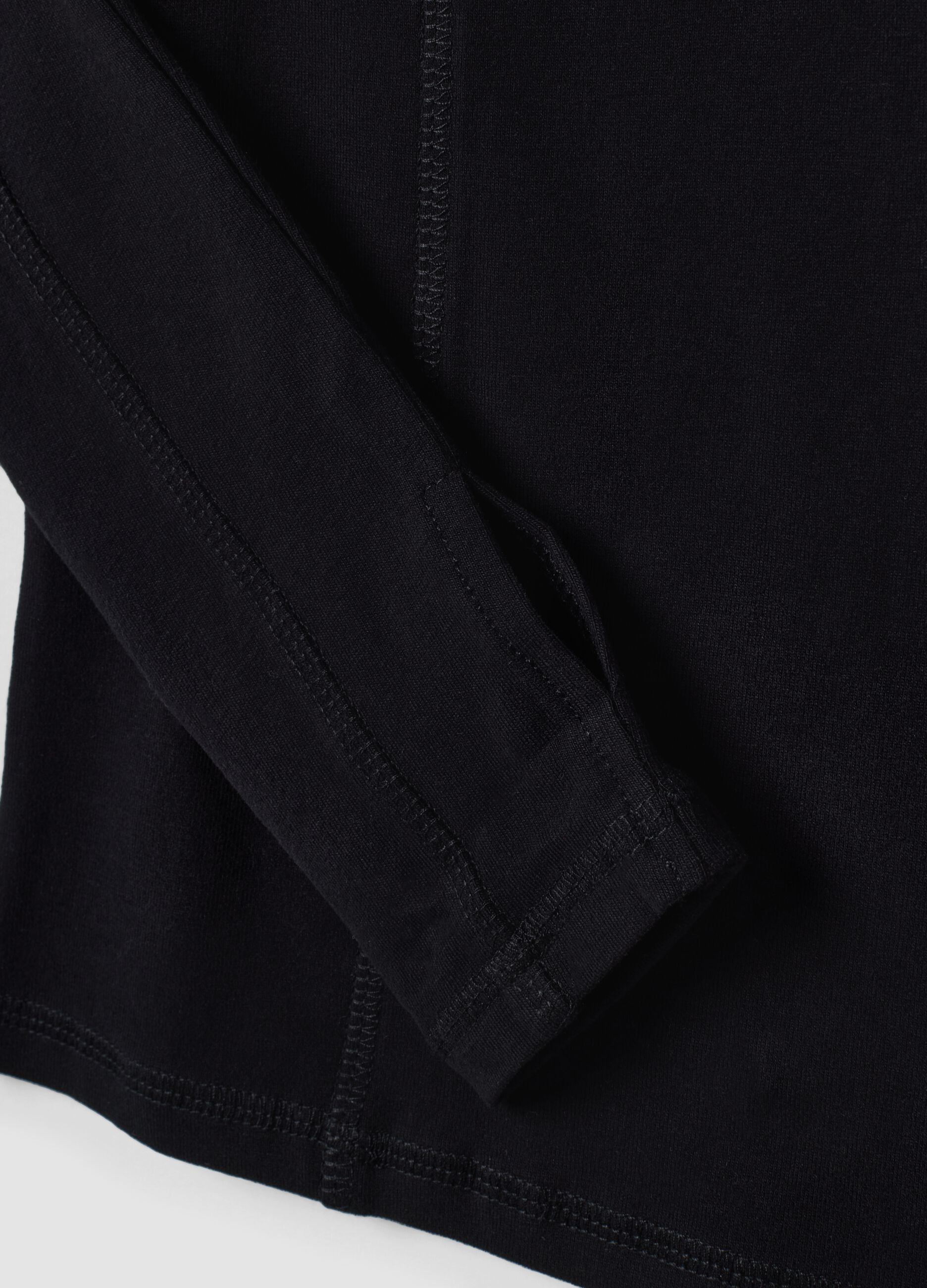 Arch Long Sleeve Black