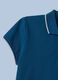 ALTAVIA SAILING blue stretch cotton polo shirt_6
