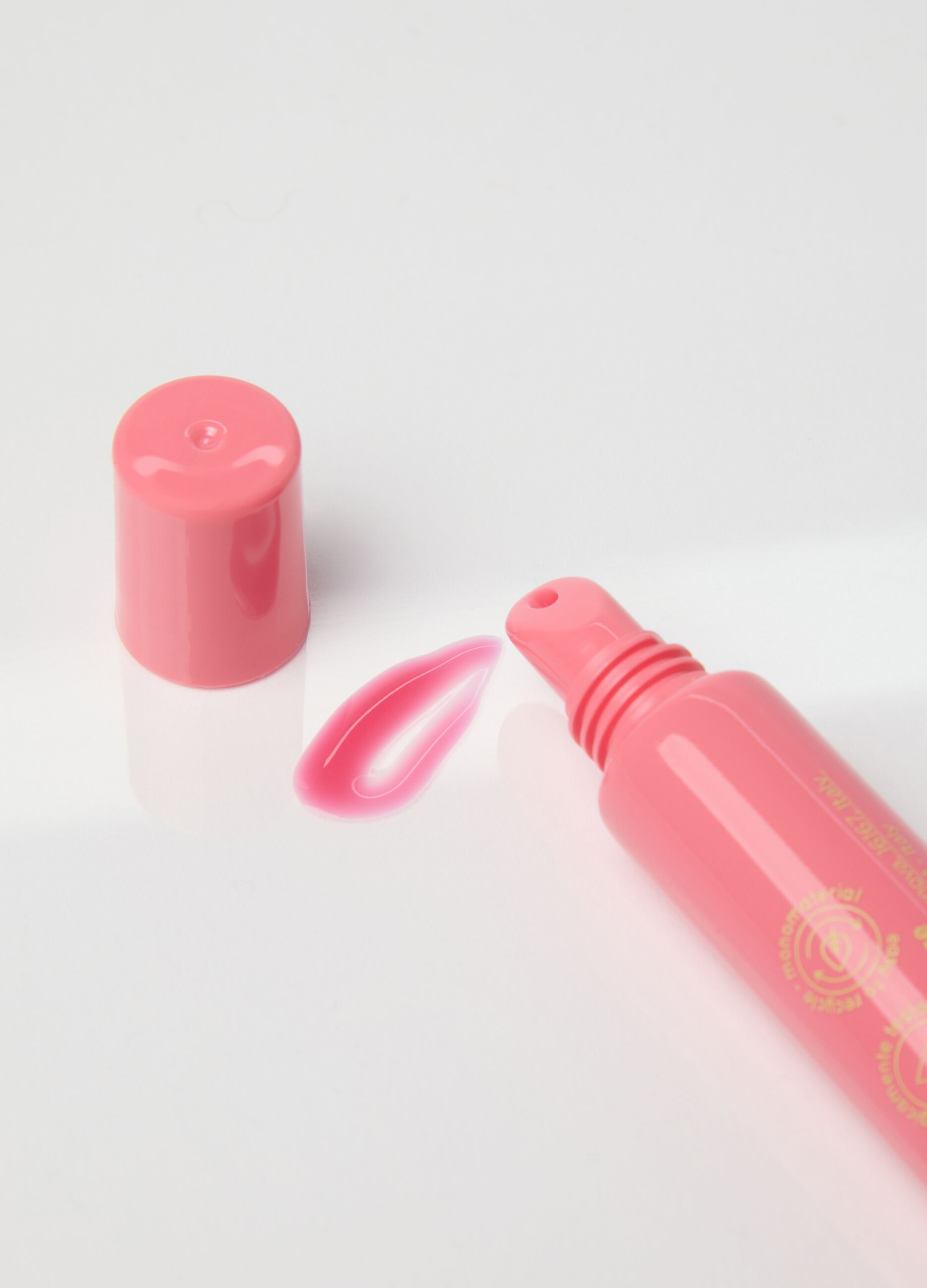 Pink Glazed 05 STRAWBERRY