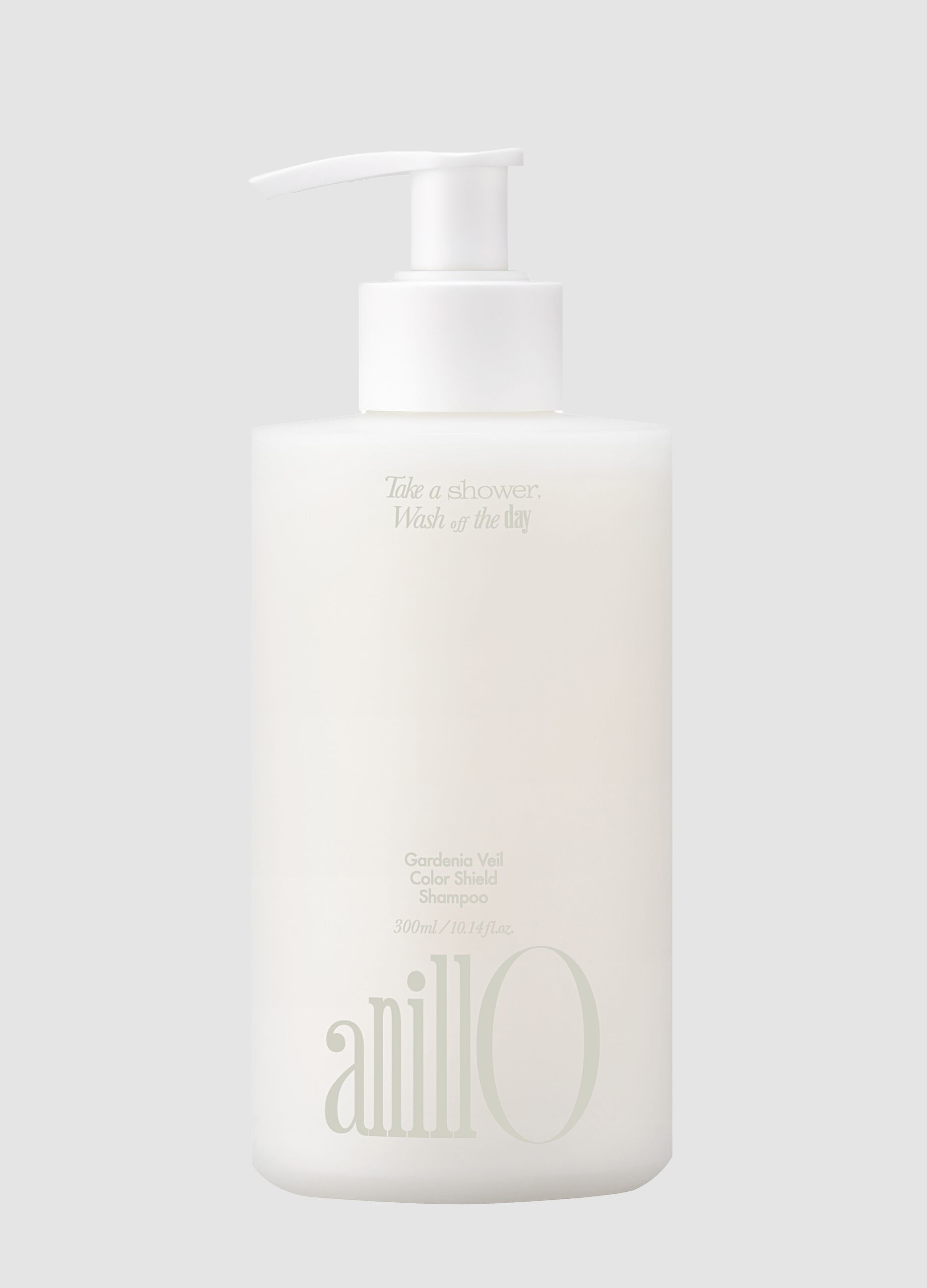 Gardenia Veil Color Shield Shampoo 300ml - Korean beauty care