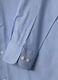 Multicolor striped lyocell blend shirt regular fit_5