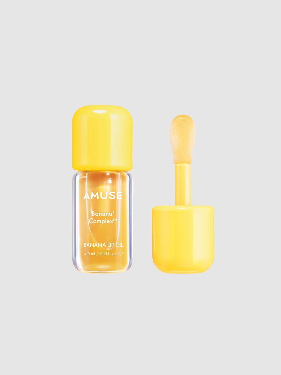 Banana Lip Oil 03 Manuka Honey 4.5 ml - Korean make-up_0