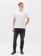 Skinny-fit jeans with five pockets_0
