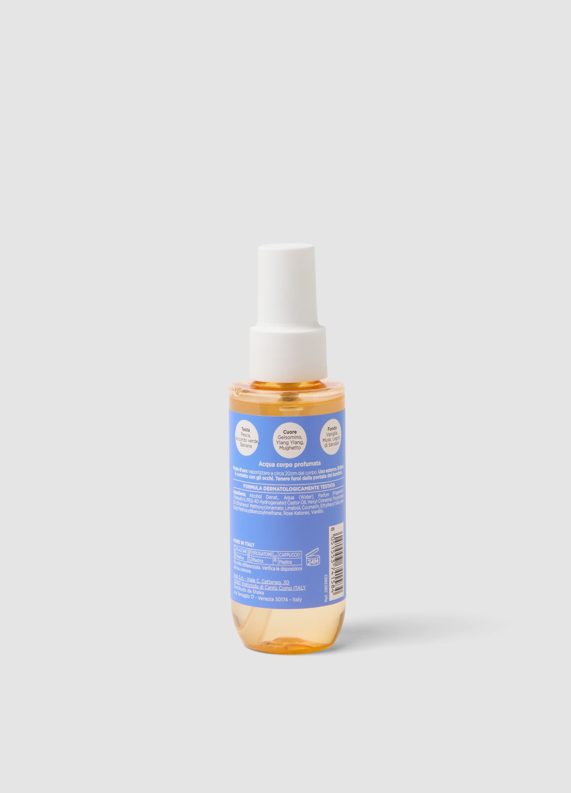 Body Beauty Routine Banana Split 100ml