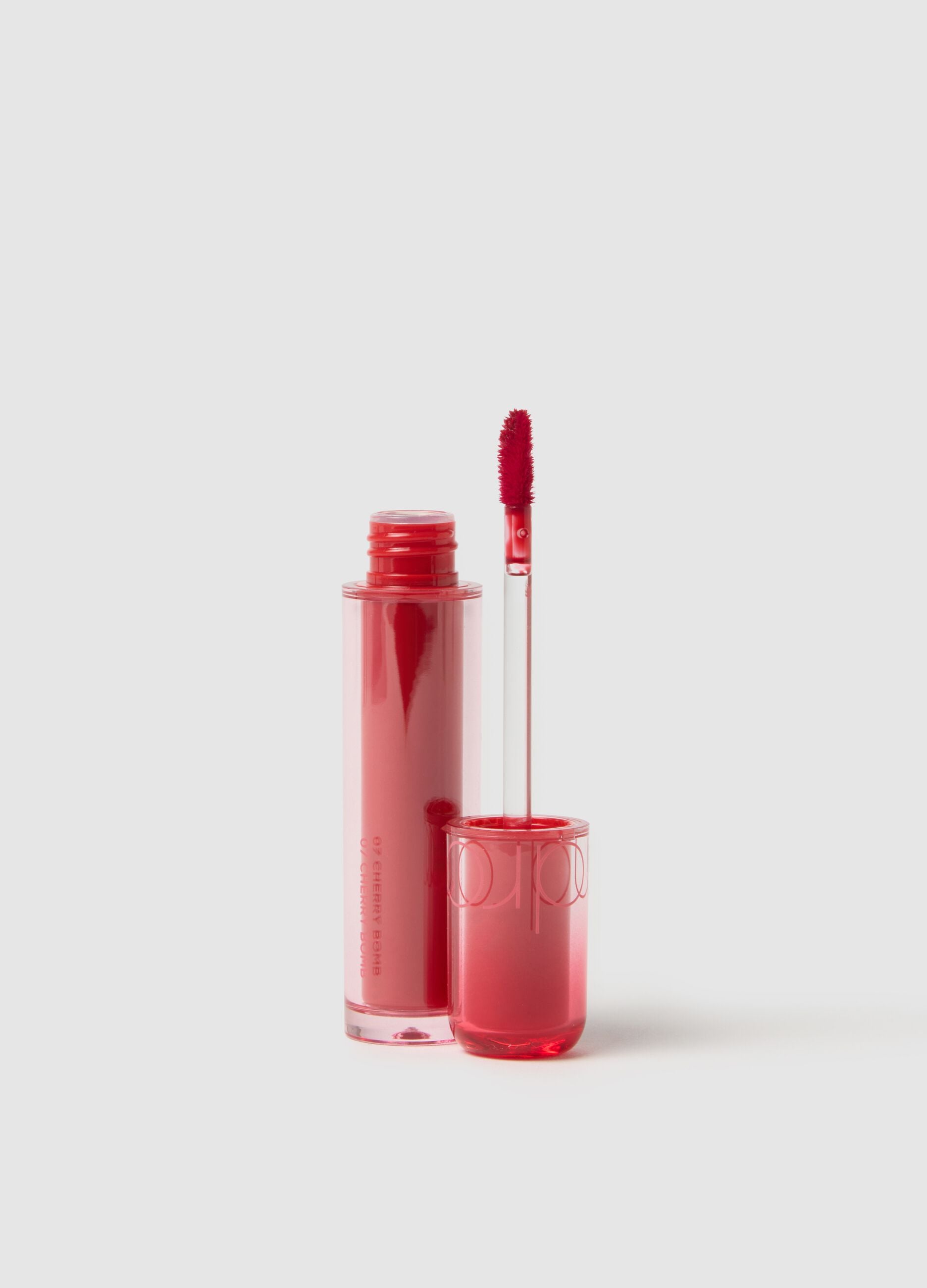 ROM&ND THE JUICY LASTING TINT 07 CHERRY BOMB - Korean Makeup